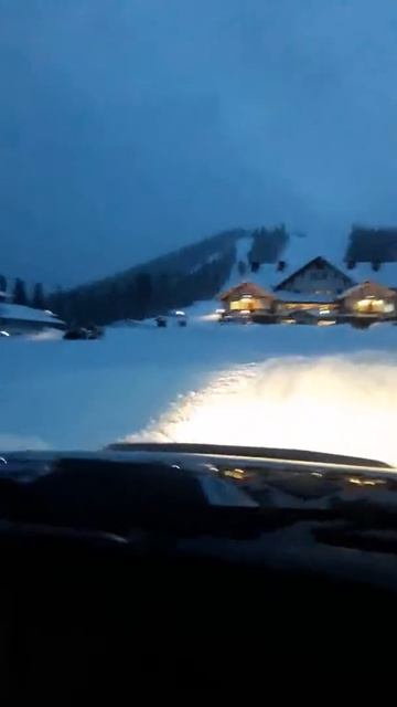 ЗИМА !!!! раннее утро~~~~~ смотреть онлайн