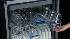 Посудомоечная машина HIBERG F68 1530 LW с цветной сенсорной п?