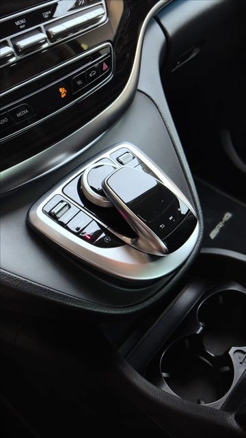 Mercedes-Benz V-class 250d