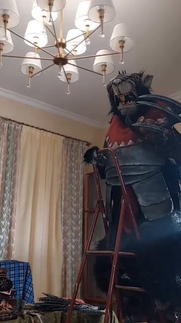 ШОК! Скавен меняет лампочку! #вархамер #warhammer #ageofsigmar #в? смотреть онлайн