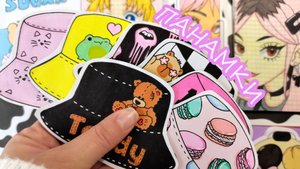 Панамки👒Готовимся к лету🌸Очень красивые пакетики😻Распаковка бумажных сюрпризов🌸