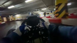Повороты на двух колесах | vkarting клубный карт | картинг