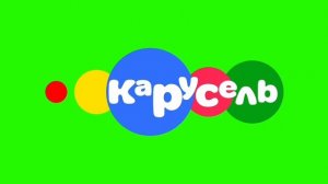 Моя версия анимации осеннего логотипа телеканала "Карусель".