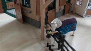 Топ 10 идей для видео с шляйх лошадками/schleich/