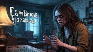 Ловцы Теней: Погоня за Сверхъестественным (Phasmophobia)