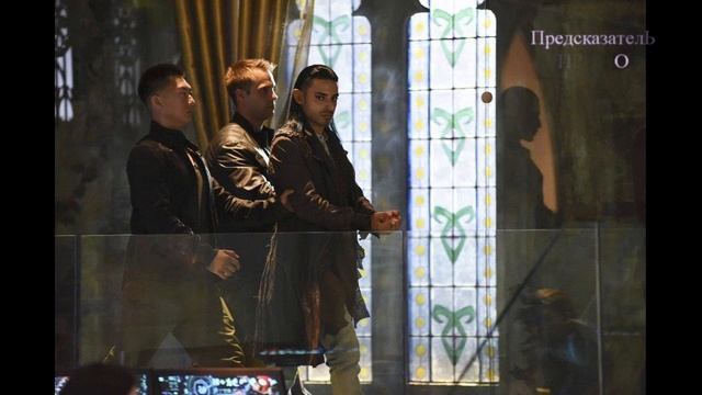 Сумеречные охотники 1 сезон 9 серия Shadowhunters Rise Up -Русское промо, дата выхода, описание смотреть онлайн