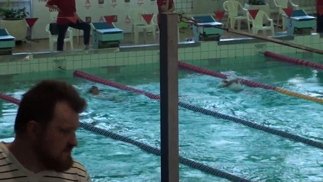 200m Комплексное плавание - 2:45.10
