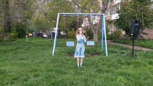Кристина Корх - Баллада о войне 04.05.2025