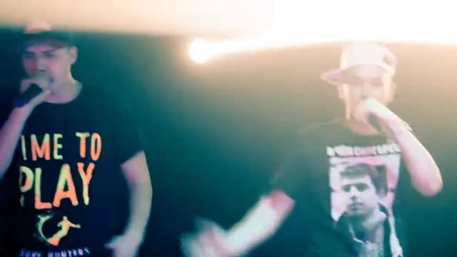 live video Монтажный Вес-Интро  с альбома фундамент...