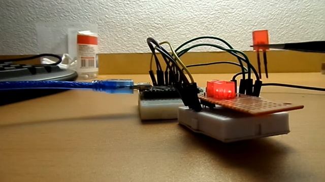 Семисегментный индикатор своими руками смотреть онлайн