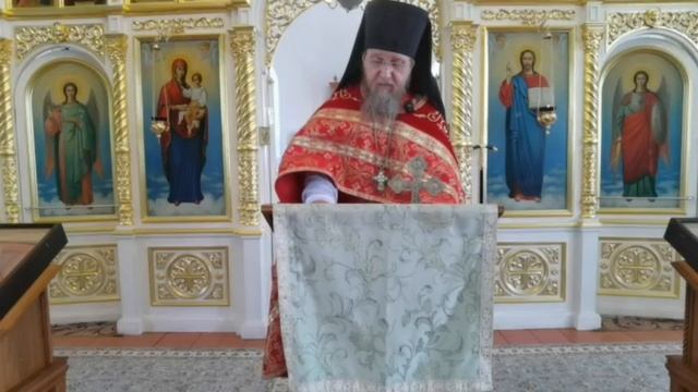 Преполовение Пятидесятницы. 14.05.2025 смотреть онлайн