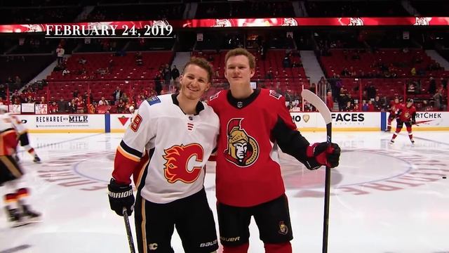"Mom, Happy Mother's Day. I Love You." Chantal Tkachuk on Her Special Boys