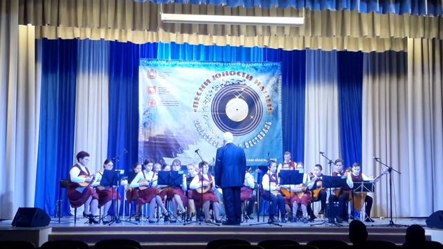 Ретро -фестиваль "Песни юности нашей" в с.Уйское смотреть онлайн