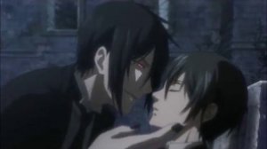 Темный дворецкий опенинг на русском