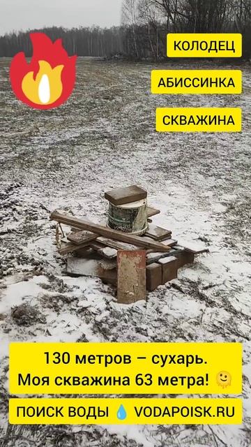 Поиск воды для бурения скважины #георазведка в Калужс? смотреть онлайн