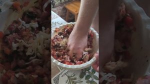 Шота мясное