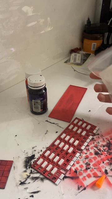 Собираю светильник-панельку. Ссылки для заказа в шапк? смотреть онлайн