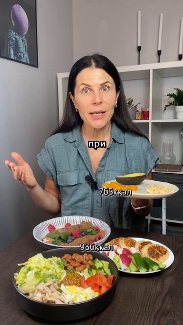 Ешь мало или много? смотреть онлайн