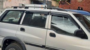 TAGAZ Road Partner рейлинги на крышу