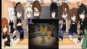 реакция Эдисона и нп на ТТ #рекомендации #fyr #гачаглуб #нп #эдисон #фанэдисон #топ