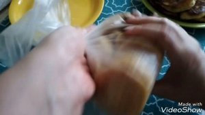 ЗАМОРАЖИВАЕМ ОЛАДУШКИ
