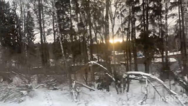 Путешествие в город Киров на поезде смотреть онлайн