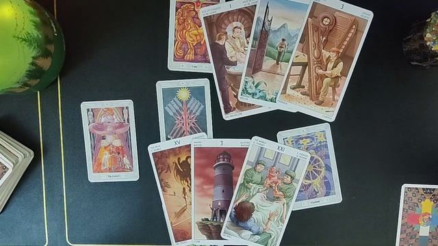 Таро расклад: есть ли у меня тайный поклонник? смотреть онлайн
