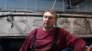 Выращивание осетровых в узв.Гибрид ленка. Тест роста!