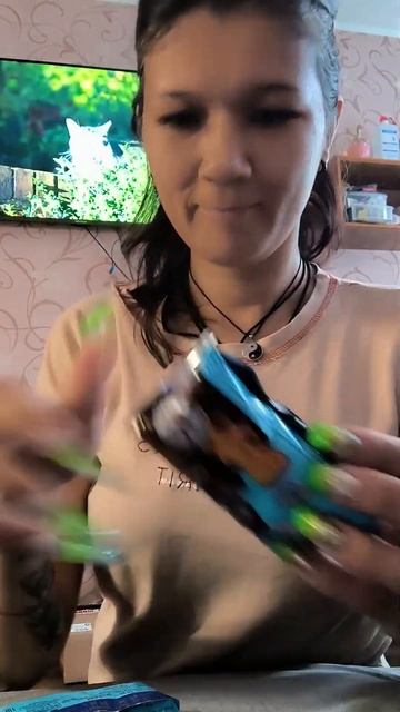 есть тут любители барни? с каким вкусом любишь? #food #unboxi смотреть онлайн