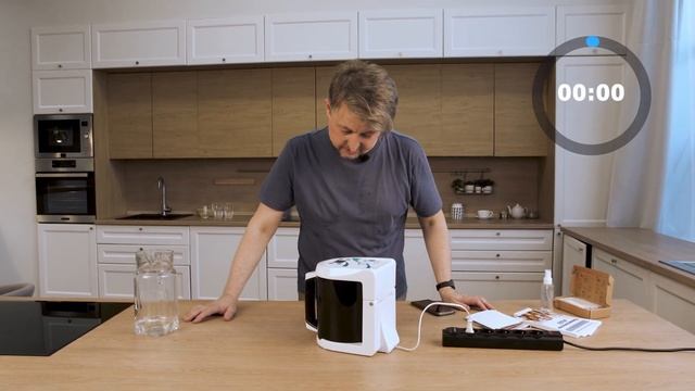 Что внутри ионизатора Aquator Vivo? Полный разбор и честные