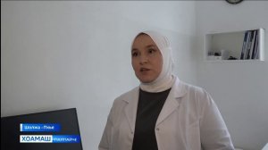 Г1алг1айчера лорий-йиша белгалъяккхар Херсонски областерча унахц1ено лораяра Министерствос