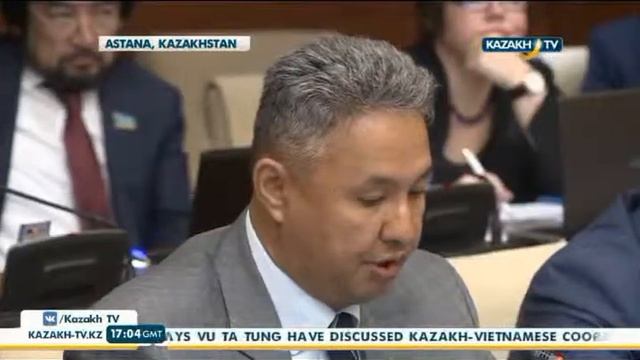 Депутаты предложили разработать препятствующий «оффшорам» закон - Kazakh TV смотреть онлайн