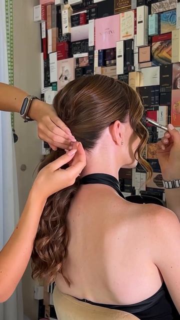 МИНИ-УРОК ПО СБОРКЕ ПУЧКА✨✨ #MAGICHAIRSHOP #MAGICHAIRCURL смотреть онлайн