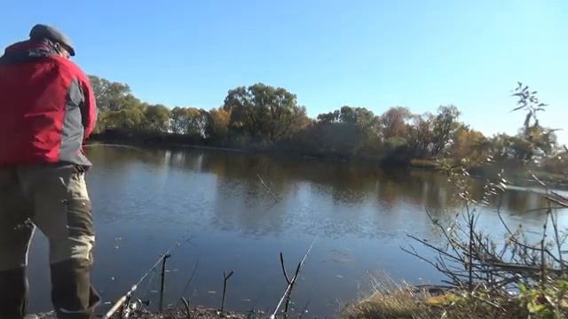 Карась на кормушки с пенопластом. Топ снасть! смотреть онлайн