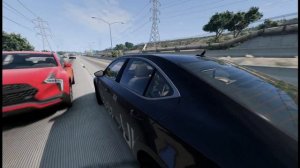 ШАШКИ ПО ГОРОДУ НА ТАКСИ - BeamNG.Drive