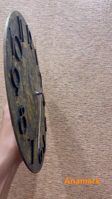 Часы #часыручнойработы#handmade#loft#часывстилелофт#захоти? смотреть онлайн