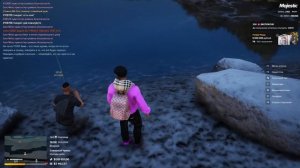 ЗАРАБОТОК на РЫБАЛКЕ при Х2 за 1 ЧАС | MAJESTIC RP