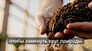 Гумус: Секрет жизни на Земле.