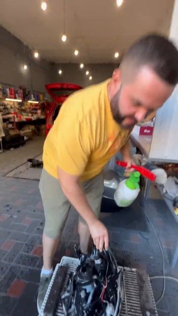 Mitsubishi Outlander Улучшить свет в 3 раза, замена ламп на OLLO +260% смотреть онлайн