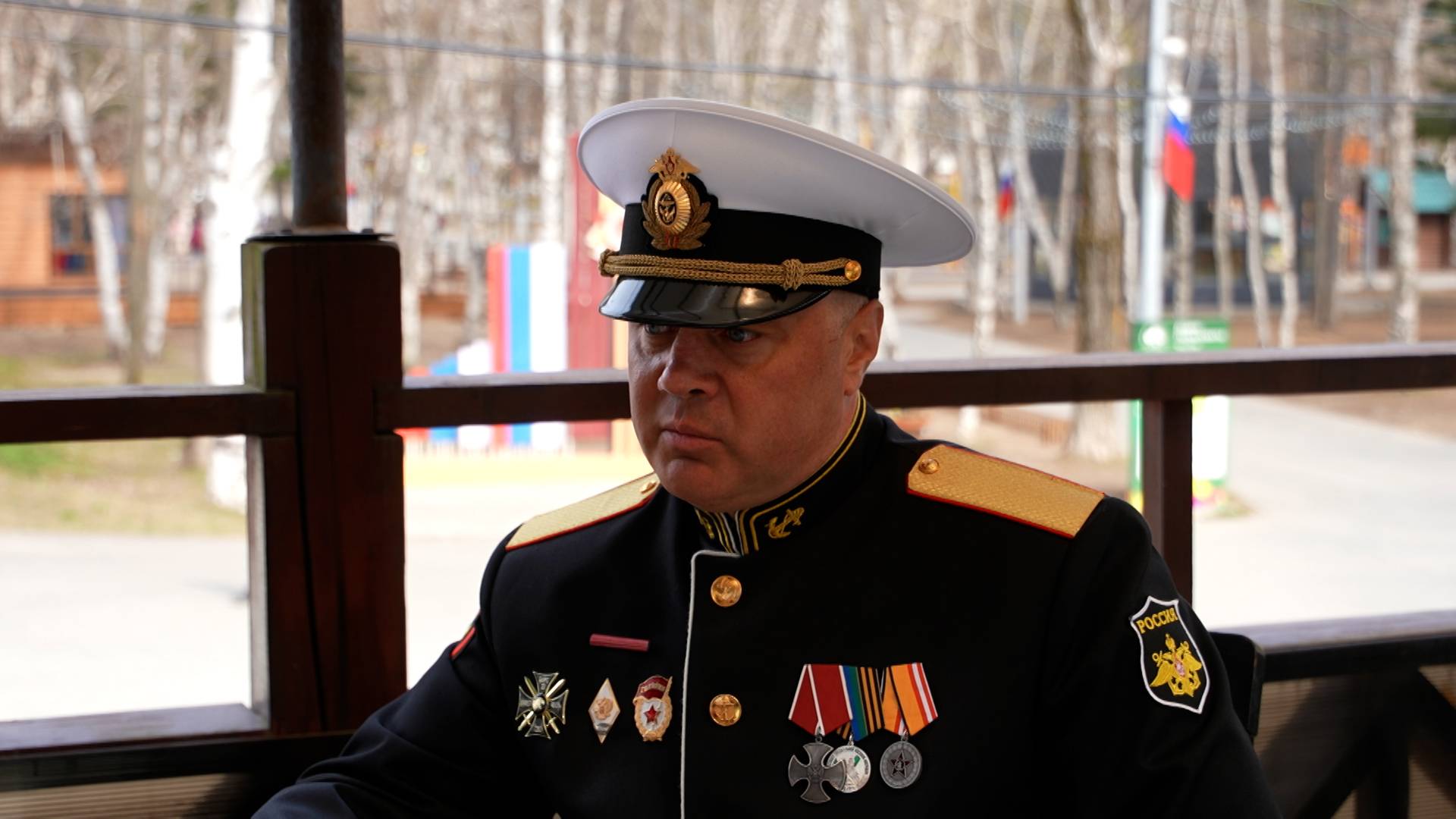 «Хочу служить людям»: ветеран СВО Николай Ефремов осваивает управление в мирной жизни