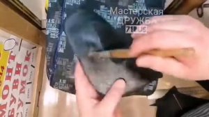 Ремонт дорожной  сумки замена выдвижной ручки