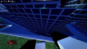 ВЕСЬ БАЗОВЫЙ МУВМЕНТ В | Parkour Reborn Alpha