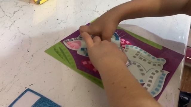 Подарок для бабушки (продолжение)