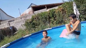 24 часа в Бассейн челлендж