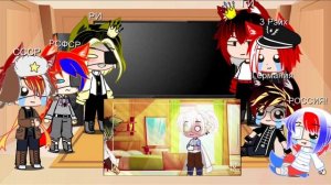 реакция стран на тт+шипы+сюжет.