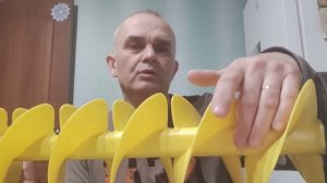 Китайский пластиковый ледобур,доработка.