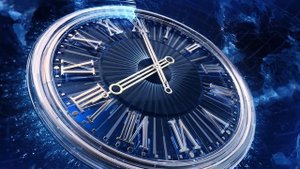 Часы со звуком 2001-2016 (Россия-1, 14.05.2021-н.в.)