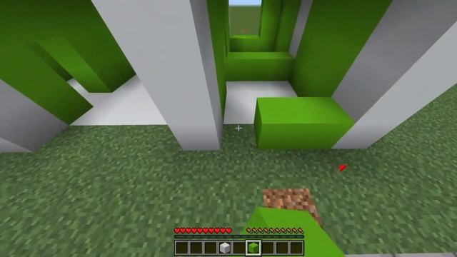 ДВУХЭТАЖНЫЙ ДОМ В МАЙНКРАФТЕ смотреть онлайн