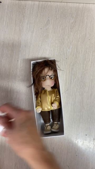 Кукла Леночка смотреть онлайн