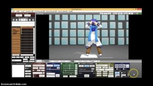 #1 как вставить танец и песни в MMD